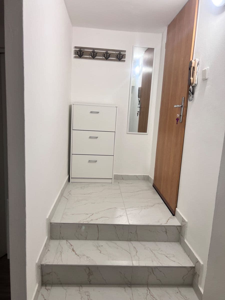 Pronájem bytu 1+kk 31 m², Bayerova, Brno, Jihomoravský kraj Pronájem bytu 1+kk 31 m², Bayerova, Brno, Jihomoravský kraj