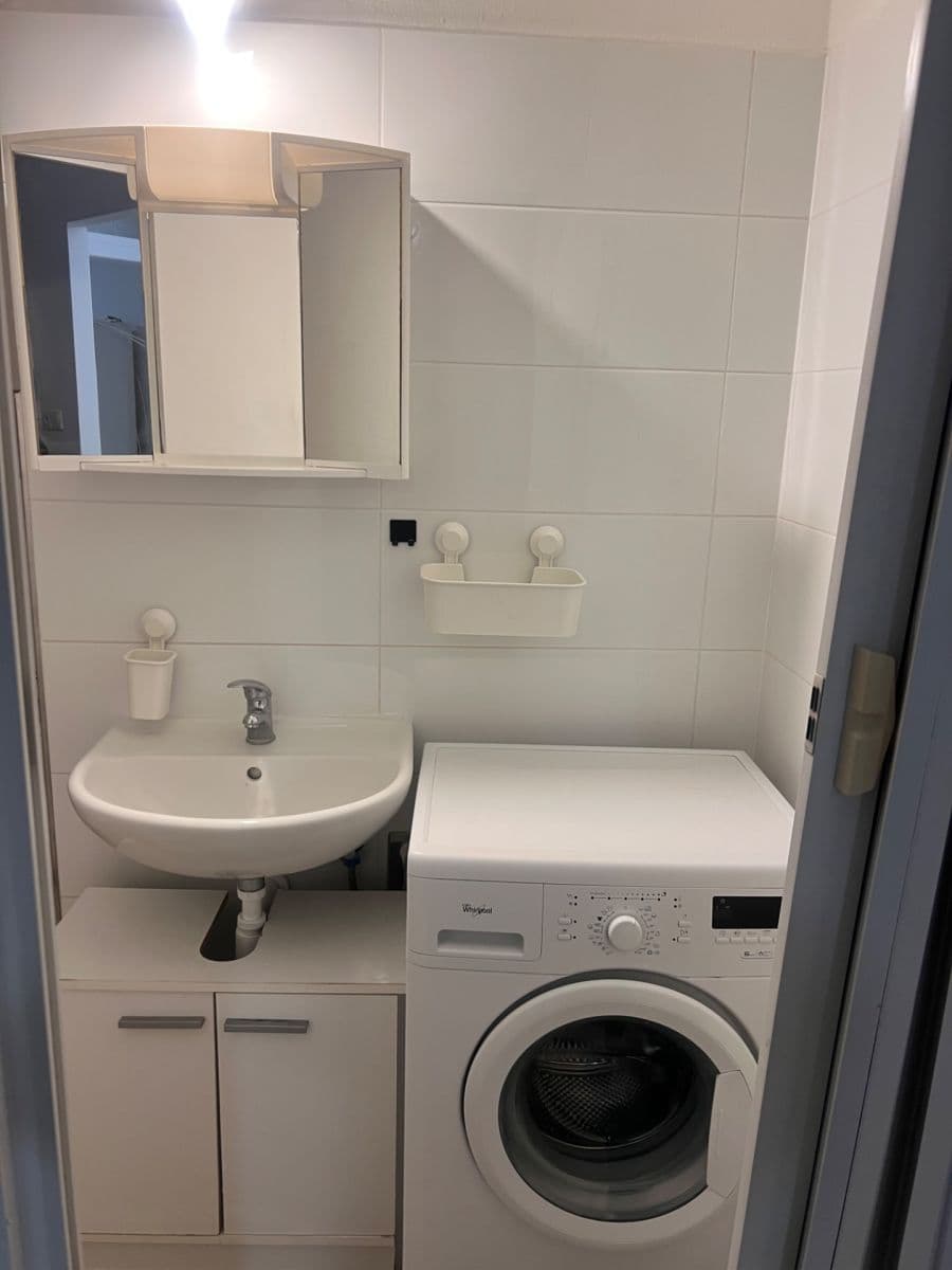 Pronájem bytu 1+kk 31 m², Bayerova, Brno, Jihomoravský kraj Pronájem bytu 1+kk 31 m², Bayerova, Brno, Jihomoravský kraj