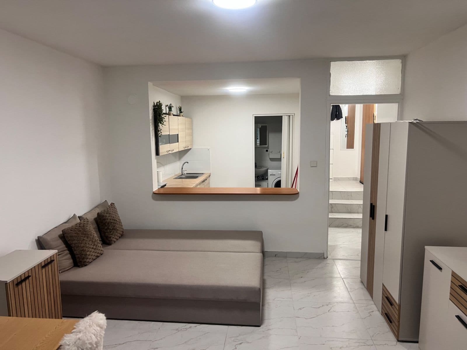 Pronájem bytu 1+kk 31 m², Bayerova, Brno, Jihomoravský kraj Pronájem bytu 1+kk 31 m², Bayerova, Brno, Jihomoravský kraj