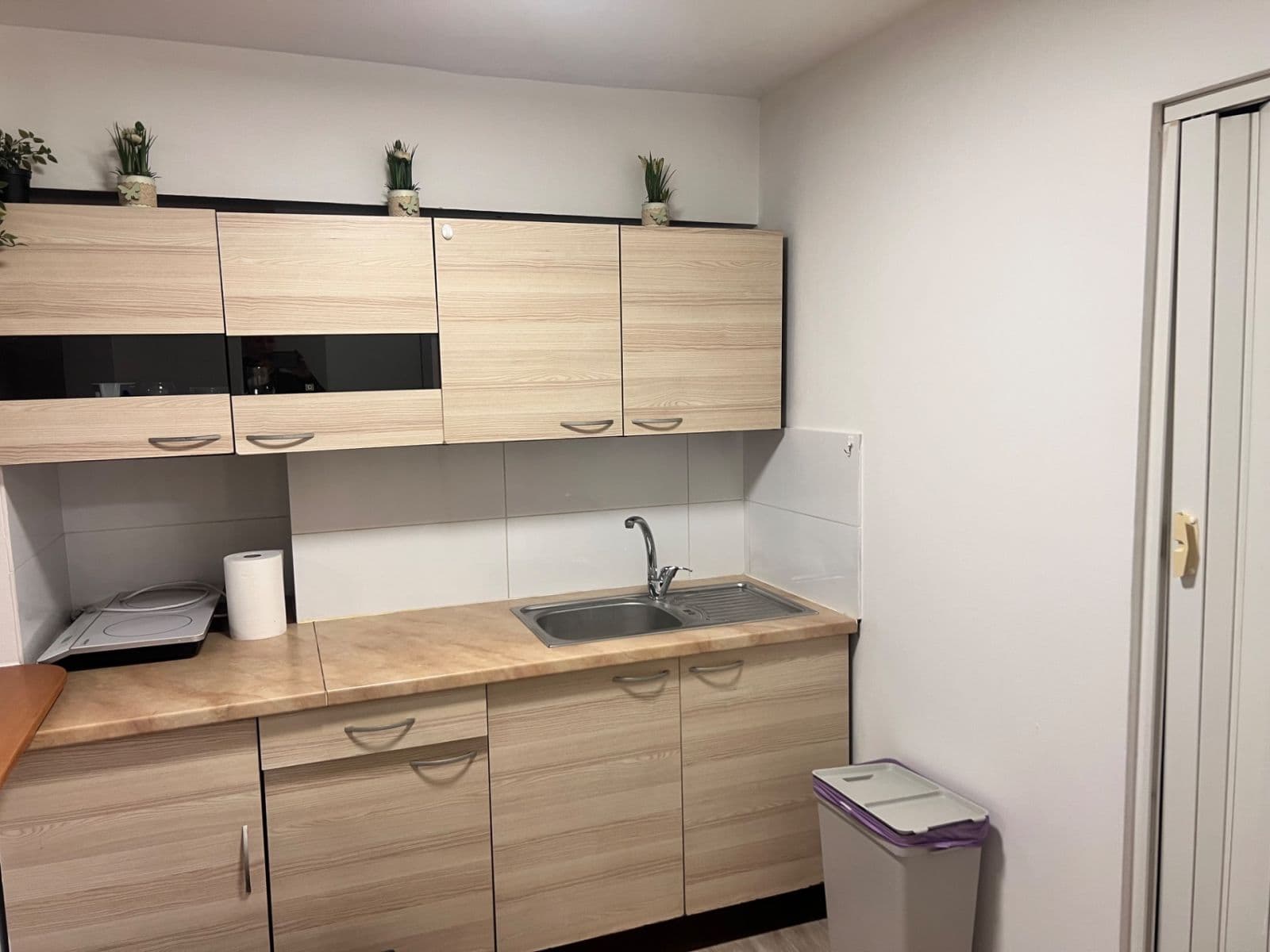 Pronájem bytu 1+kk 31 m², Bayerova, Brno, Jihomoravský kraj Pronájem bytu 1+kk 31 m², Bayerova, Brno, Jihomoravský kraj