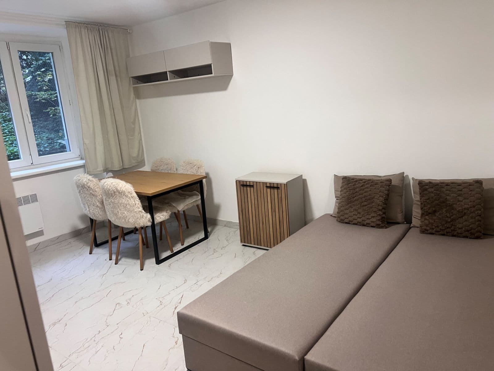 Pronájem bytu 1+kk 31 m², Bayerova, Brno, Jihomoravský kraj Pronájem bytu 1+kk 31 m², Bayerova, Brno, Jihomoravský kraj