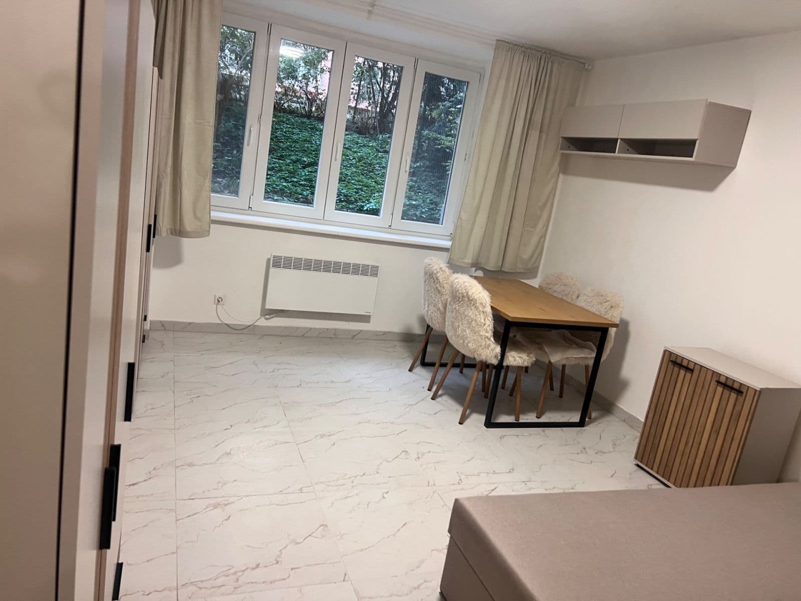 Pronájem bytu 1+kk 31 m², Bayerova, Brno, Jihomoravský kraj Pronájem bytu 1+kk 31 m², Bayerova, Brno, Jihomoravský kraj