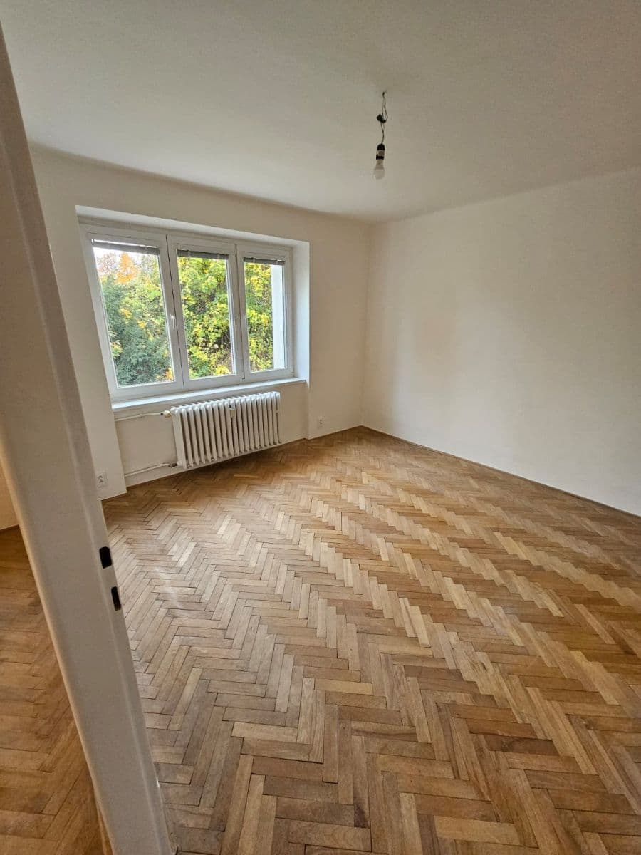 Pronájem bytu 2+1 55 m², Houdova, Praha, Praha Pronájem bytu 2+1 55 m², Houdova, Praha, Praha