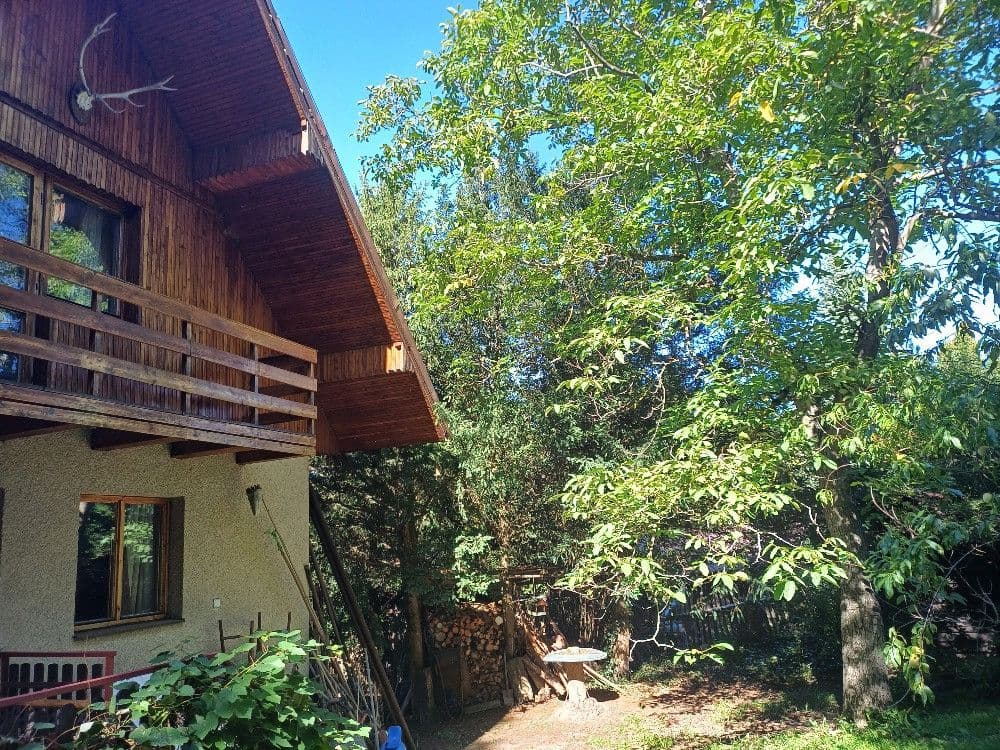 Pronájem domu 93 m², pozemek 900 m², K Lomu, Dobřichovice, Středočeský kraj Pronájem domu 93 m², pozemek 900 m², K Lomu, Dobřichovice, Středočeský kraj