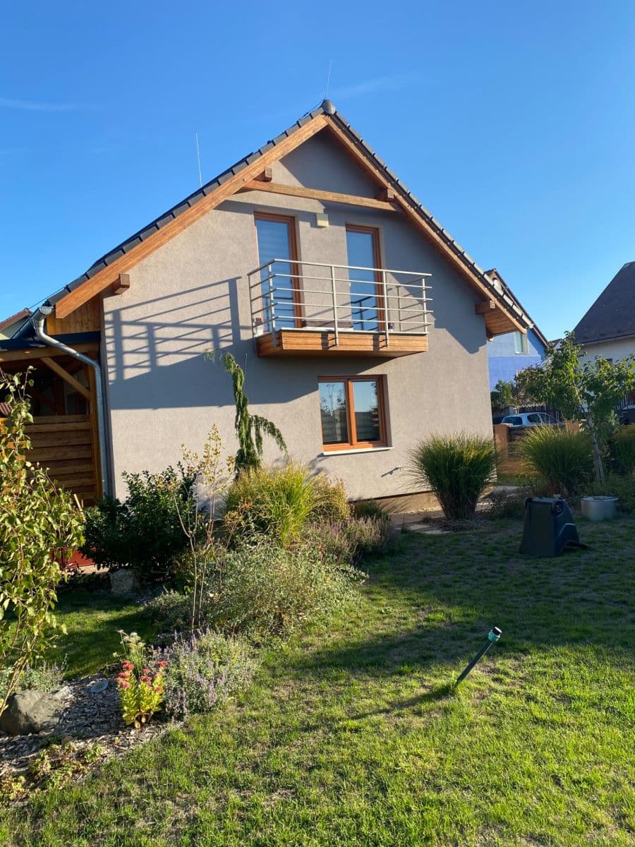 Pronájem domu 65 m², pozemek 620 m², Dalešice, Kraj Vysočina Pronájem domu 65 m², pozemek 620 m², Dalešice, Kraj Vysočina