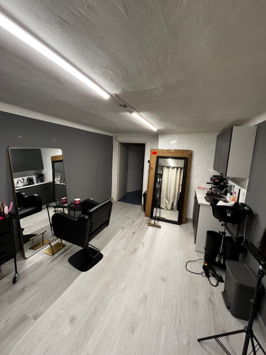 Pronájem nebytového prostoru 18 m², Hornokrčská, Praha, Praha Pronájem nebytového prostoru 18 m², Hornokrčská, Praha, Praha