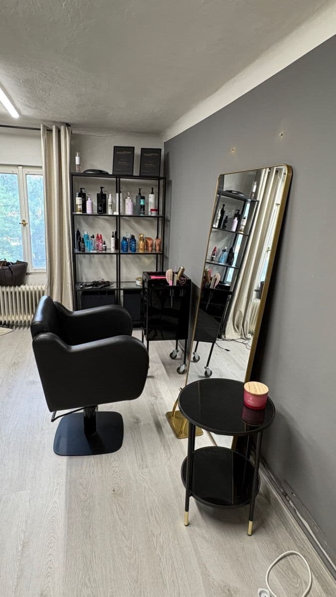 Pronájem nebytového prostoru 18 m², Hornokrčská, Praha, Praha Pronájem nebytového prostoru 18 m², Hornokrčská, Praha, Praha