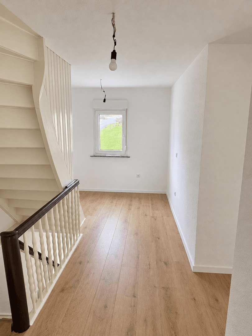 Pronájem domu 143 m², pozemek 1.136 m², Bindweider Straße 5, Malberg, Porýní-Falc Pronájem domu 143 m², pozemek 1.136 m², Bindweider Straße 5, Malberg, Porýní-Falc
