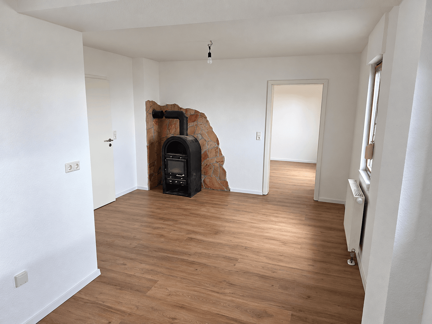 Pronájem domu 143 m², pozemek 1.136 m², Bindweider Straße 5, Malberg, Porýní-Falc Pronájem domu 143 m², pozemek 1.136 m², Bindweider Straße 5, Malberg, Porýní-Falc