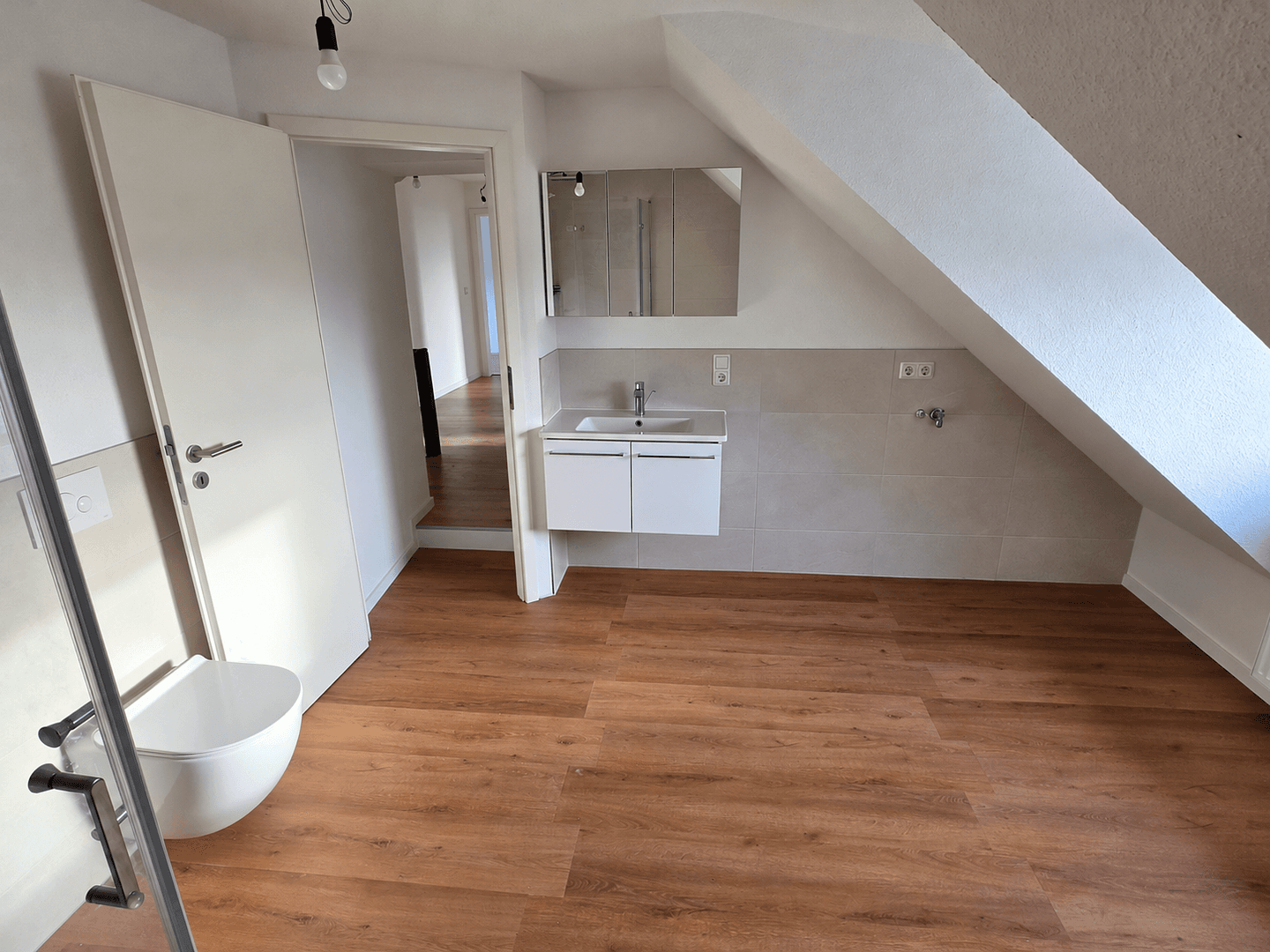 Pronájem domu 143 m², pozemek 1.136 m², Bindweider Straße 5, Malberg, Porýní-Falc Pronájem domu 143 m², pozemek 1.136 m², Bindweider Straße 5, Malberg, Porýní-Falc