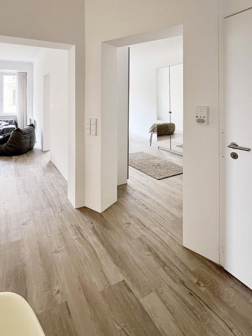 Prodej bytu 3+1 64 m², Stuttgart, Bádensko-Württembersko Prodej bytu 3+1 64 m², Stuttgart, Bádensko-Württembersko