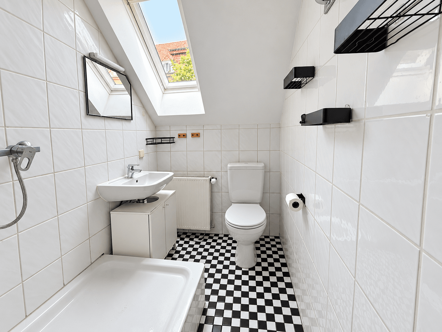 Pronájem bytu 3+1 83 m², Bergheimer Str. 84, Heidelberg, Bádensko-Württembersko Pronájem bytu 3+1 83 m², Bergheimer Str. 84, Heidelberg, Bádensko-Württembersko