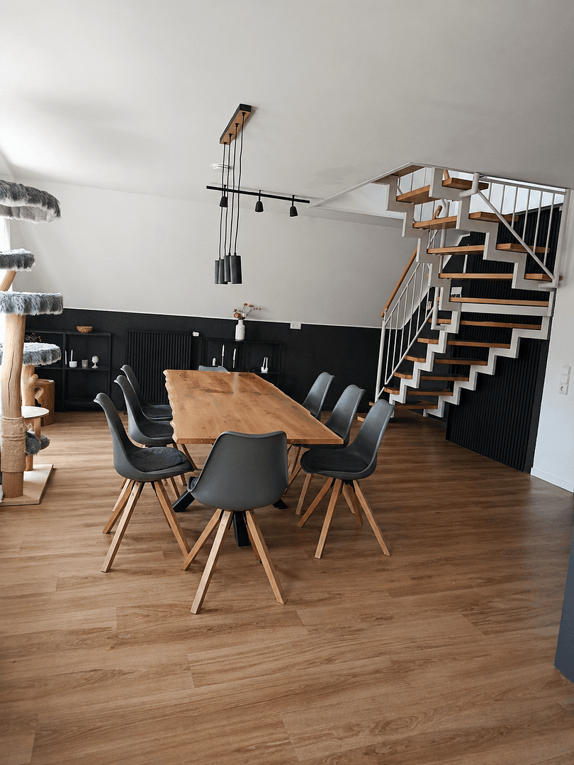 Prodej bytu 5+kk 127 m², Dieburg, Hessen Prodej bytu 5+kk 127 m², Dieburg, Hessen