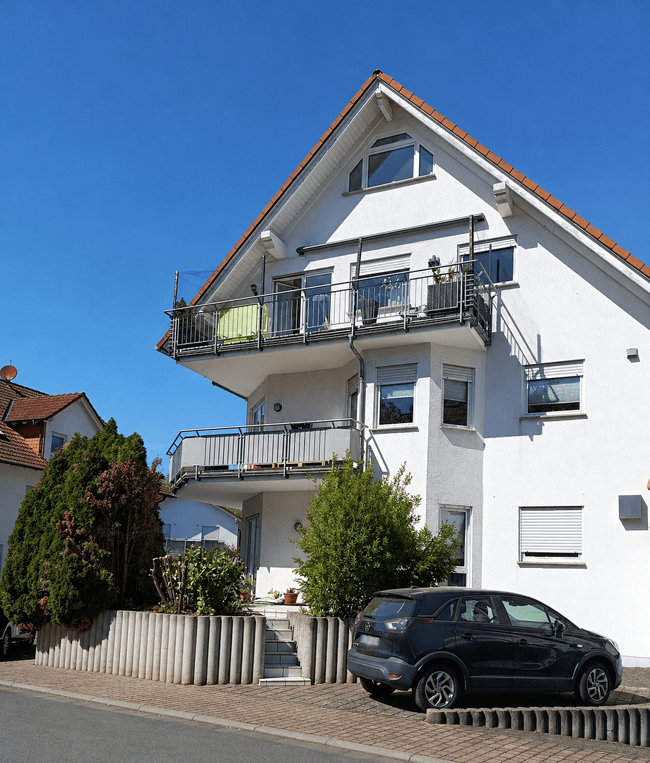 Prodej bytu 5+kk 127 m², Dieburg, Hessen Prodej bytu 5+kk 127 m², Dieburg, Hessen