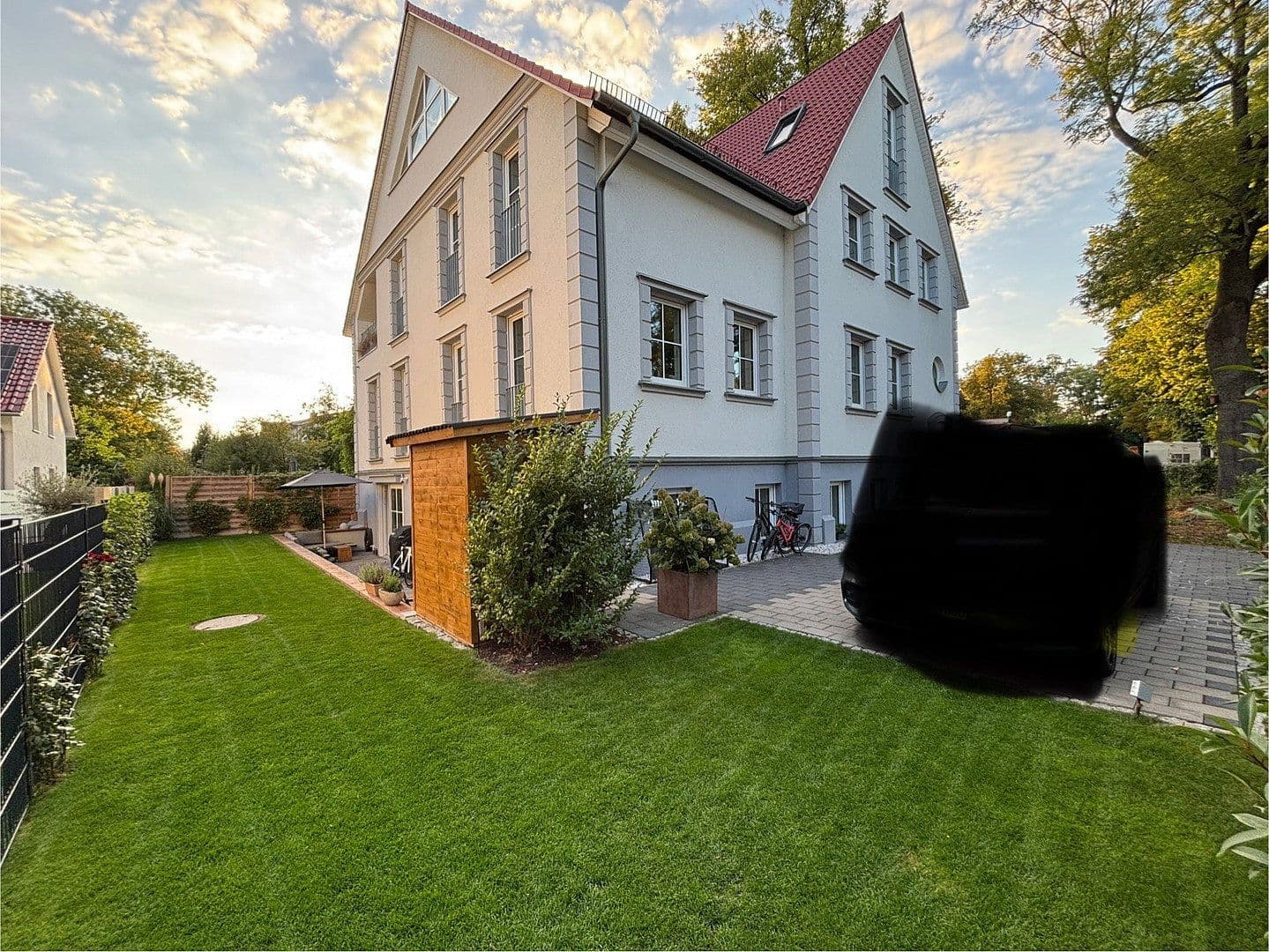 Prodej bytu 4+1 105 m², Teltow, Braniborsko Prodej bytu 4+1 105 m², Teltow, Braniborsko
