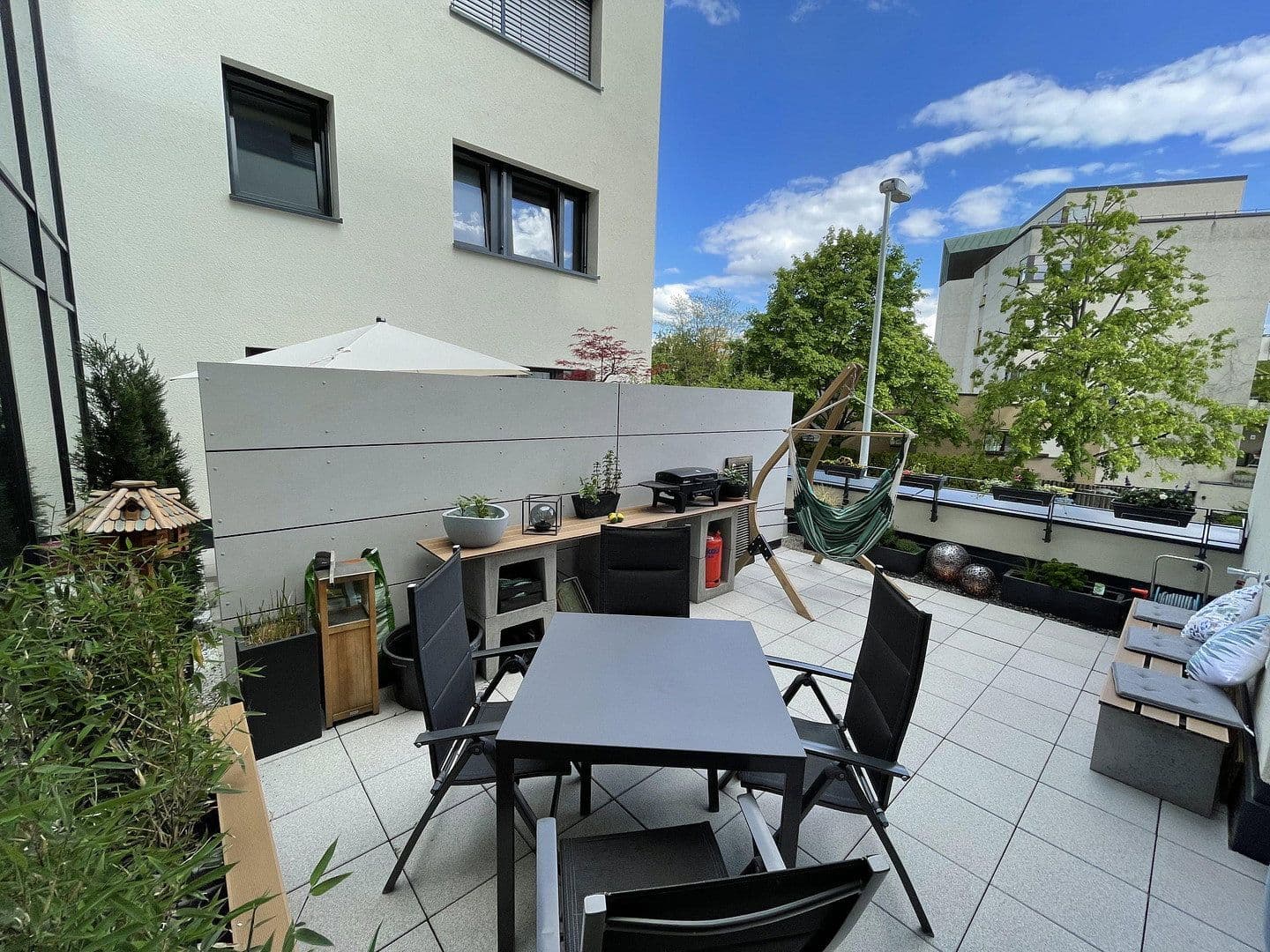 Pronájem bytu 4+1 101 m², Winnenden, Bádensko-Württembersko Pronájem bytu 4+1 101 m², Winnenden, Bádensko-Württembersko
