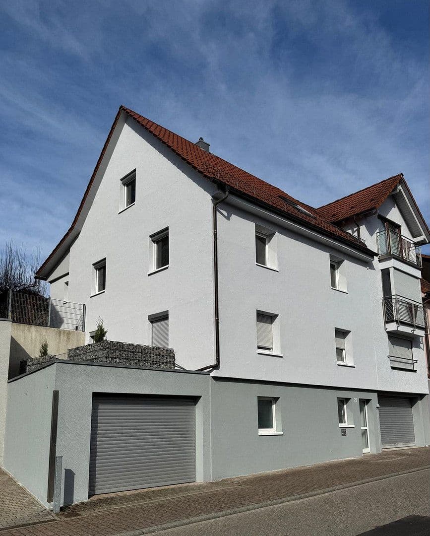 Pronájem bytu 2+kk 55 m², Königsbach-Stein, Bádensko-Württembersko Pronájem bytu 2+kk 55 m², Königsbach-Stein, Bádensko-Württembersko