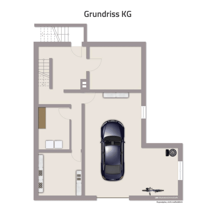 Pronájem domu 115 m², pozemek 450 m², Berlin, Berlín Pronájem domu 115 m², pozemek 450 m², Berlin, Berlín