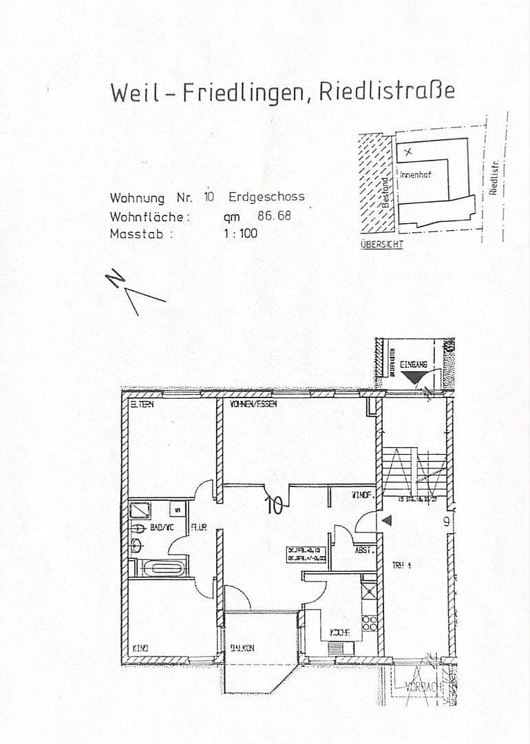 Prodej bytu 3+kk 87 m², Weil am Rhein, Bádensko-Württembersko Prodej bytu 3+kk 87 m², Weil am Rhein, Bádensko-Württembersko