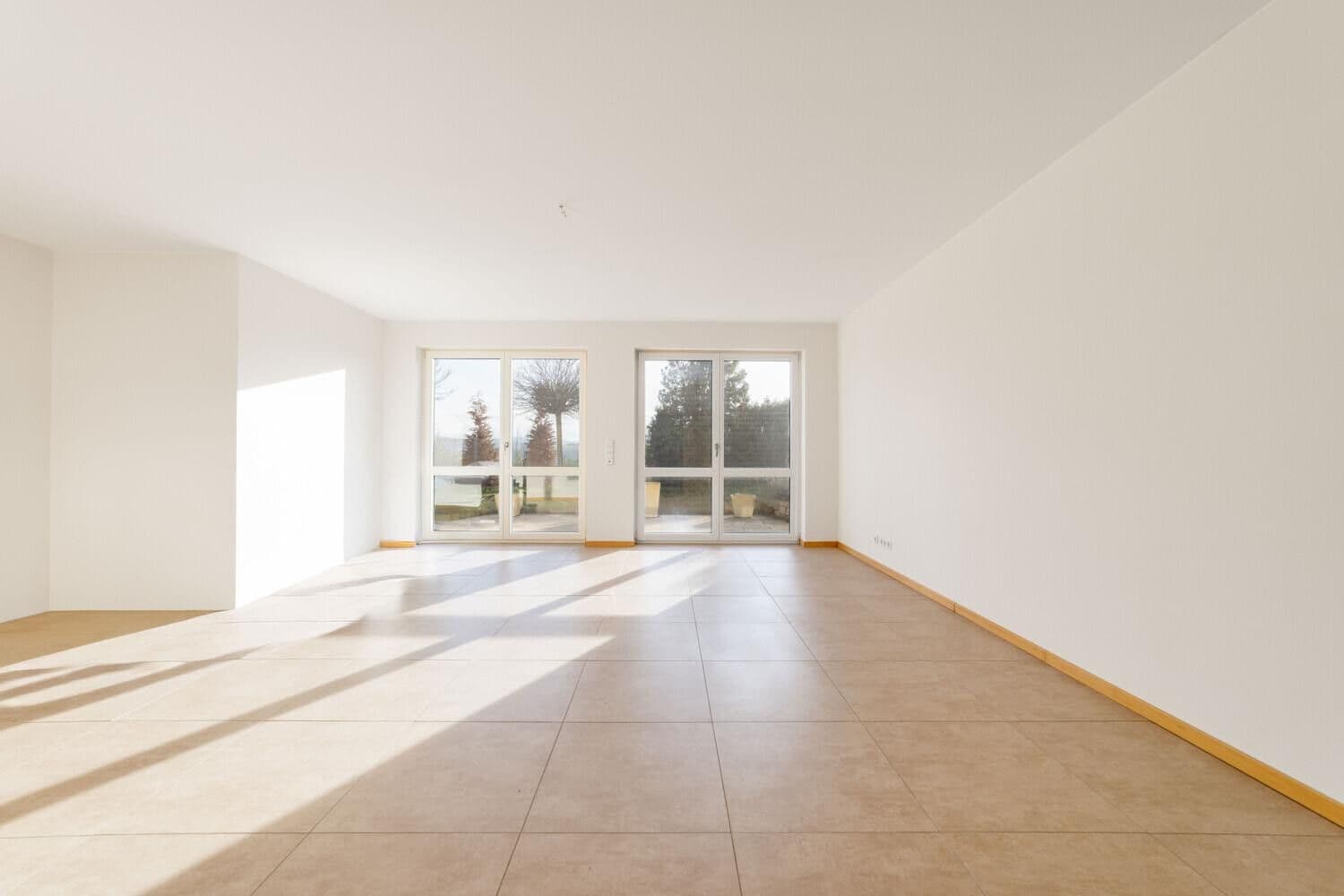 Pronájem bytu 2+1 105 m², Gusterath (bei Trier), Porýní-Falc Pronájem bytu 2+1 105 m², Gusterath (bei Trier), Porýní-Falc