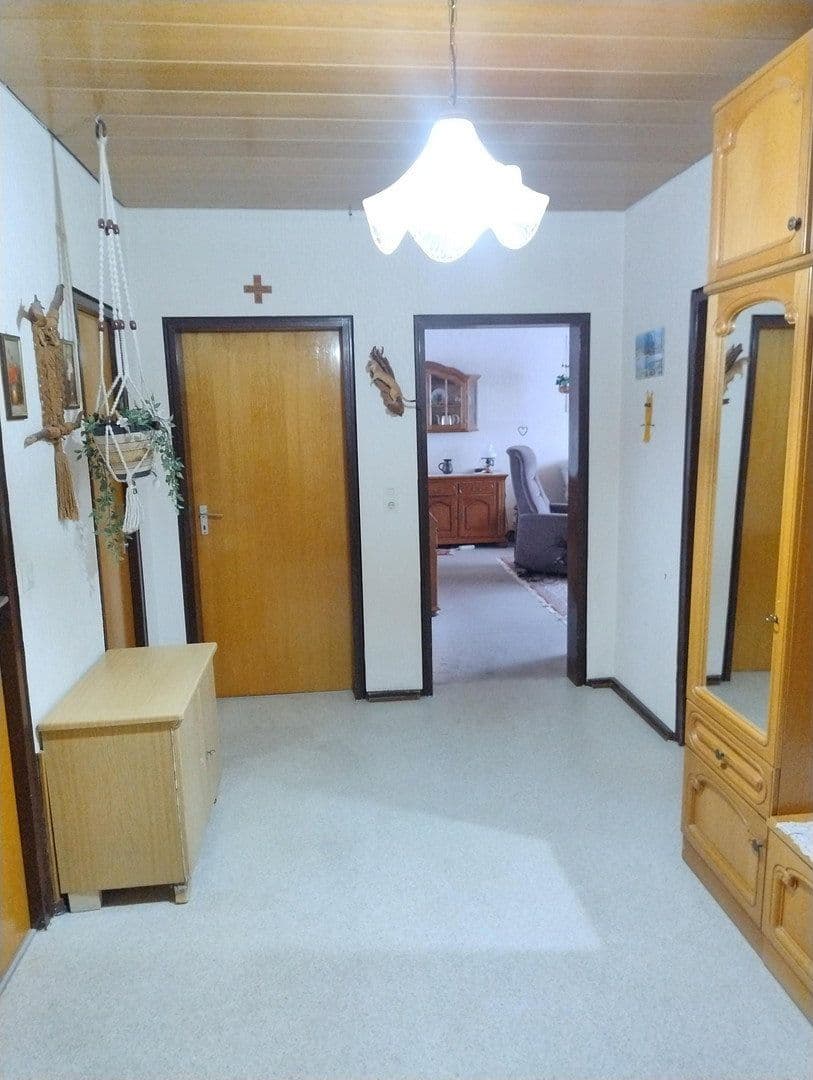 Prodej bytu 4+1 92 m², Varangevillerstr. 2a, Bruchköbel, Hessen Prodej bytu 4+1 92 m², Varangevillerstr. 2a, Bruchköbel, Hessen