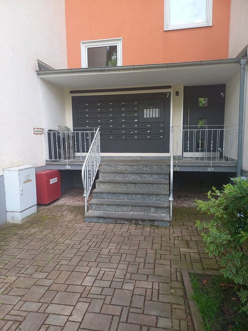 Prodej bytu 4+1 87 m², Südring 7, Maintal, Hessen Prodej bytu 4+1 87 m², Südring 7, Maintal, Hessen