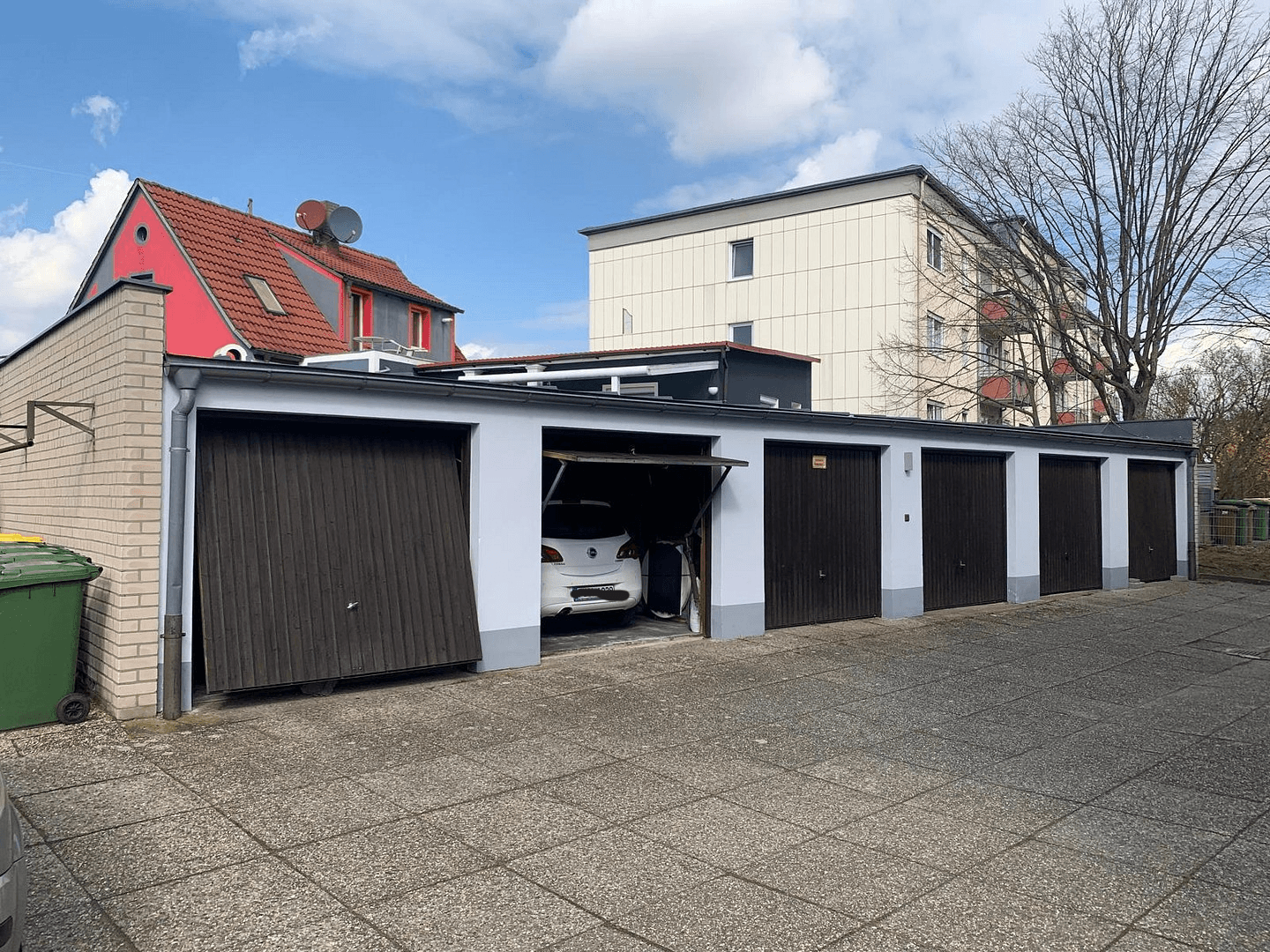 Pronájem bytu 1+1 39 m², Stein, Bavorsko Pronájem bytu 1+1 39 m², Stein, Bavorsko