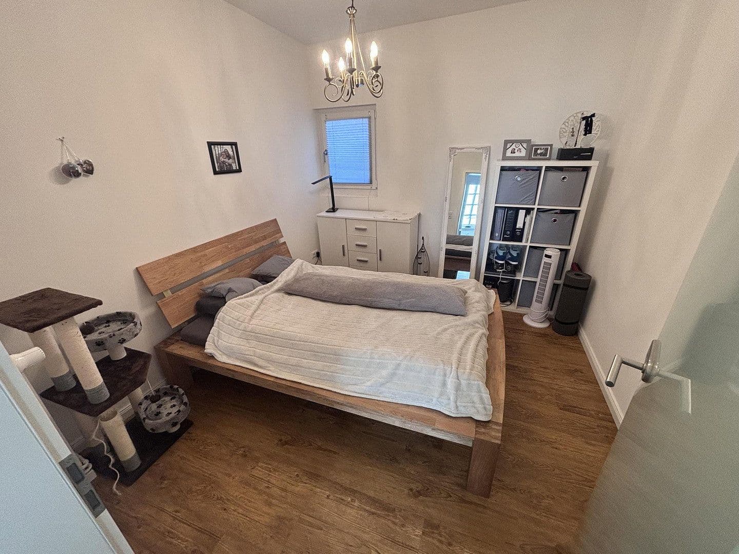 Pronájem bytu 2+1 55 m², Langenbrücker Straße 9, Ratzeburg, Šlesvicko-Holštýnsko Pronájem bytu 2+1 55 m², Langenbrücker Straße 9, Ratzeburg, Šlesvicko-Holštýnsko