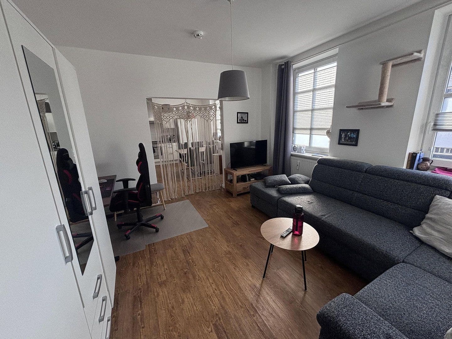 Pronájem bytu 2+1 55 m², Langenbrücker Straße 9, Ratzeburg, Šlesvicko-Holštýnsko Pronájem bytu 2+1 55 m², Langenbrücker Straße 9, Ratzeburg, Šlesvicko-Holštýnsko