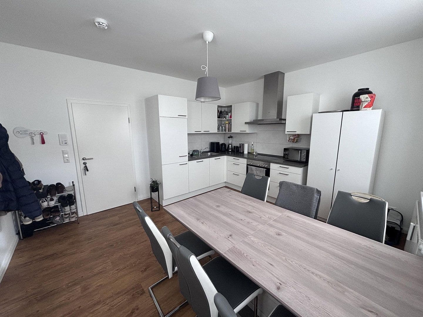 Pronájem bytu 2+1 55 m², Langenbrücker Straße 9, Ratzeburg, Šlesvicko-Holštýnsko Pronájem bytu 2+1 55 m², Langenbrücker Straße 9, Ratzeburg, Šlesvicko-Holštýnsko