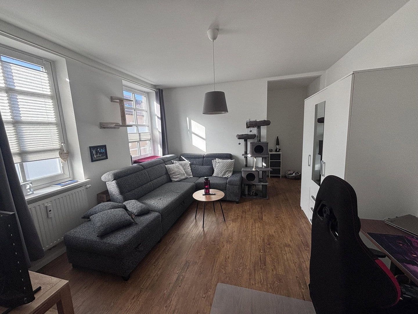 Pronájem bytu 2+1 55 m², Langenbrücker Straße 9, Ratzeburg, Šlesvicko-Holštýnsko Pronájem bytu 2+1 55 m², Langenbrücker Straße 9, Ratzeburg, Šlesvicko-Holštýnsko