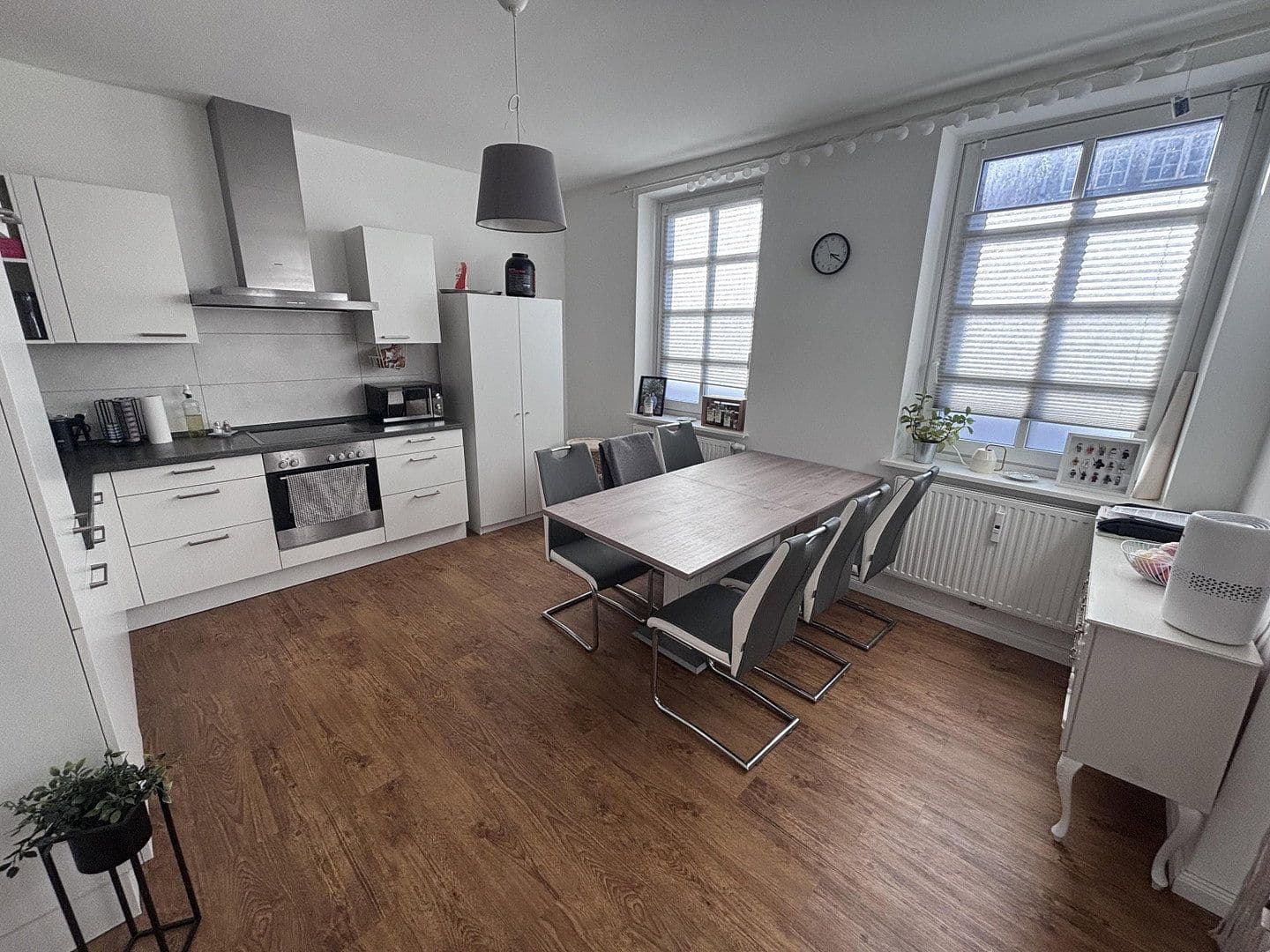 Pronájem bytu 2+1 55 m², Langenbrücker Straße 9, Ratzeburg, Šlesvicko-Holštýnsko Pronájem bytu 2+1 55 m², Langenbrücker Straße 9, Ratzeburg, Šlesvicko-Holštýnsko