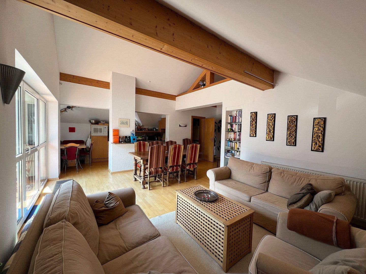 Pronájem bytu 4+1 118 m², Kirchplatz 29, Ehrwald, Tyrolsko Pronájem bytu 4+1 118 m², Kirchplatz 29, Ehrwald, Tyrolsko