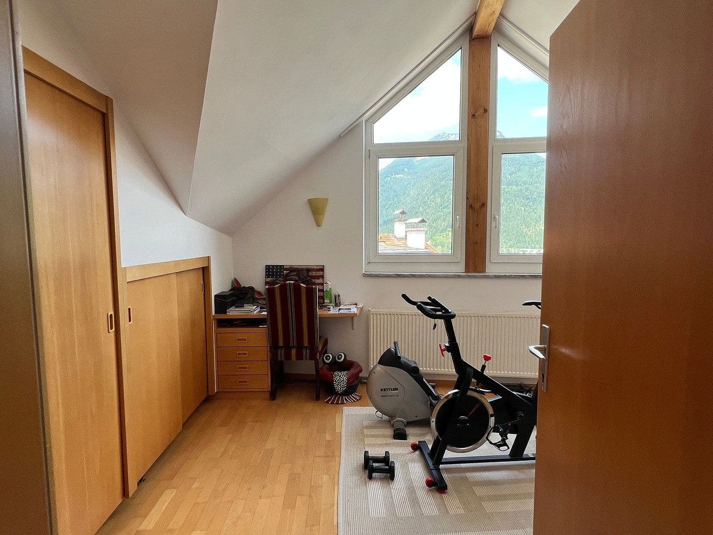 Pronájem bytu 4+1 118 m², Kirchplatz 29, Ehrwald, Tyrolsko Pronájem bytu 4+1 118 m², Kirchplatz 29, Ehrwald, Tyrolsko