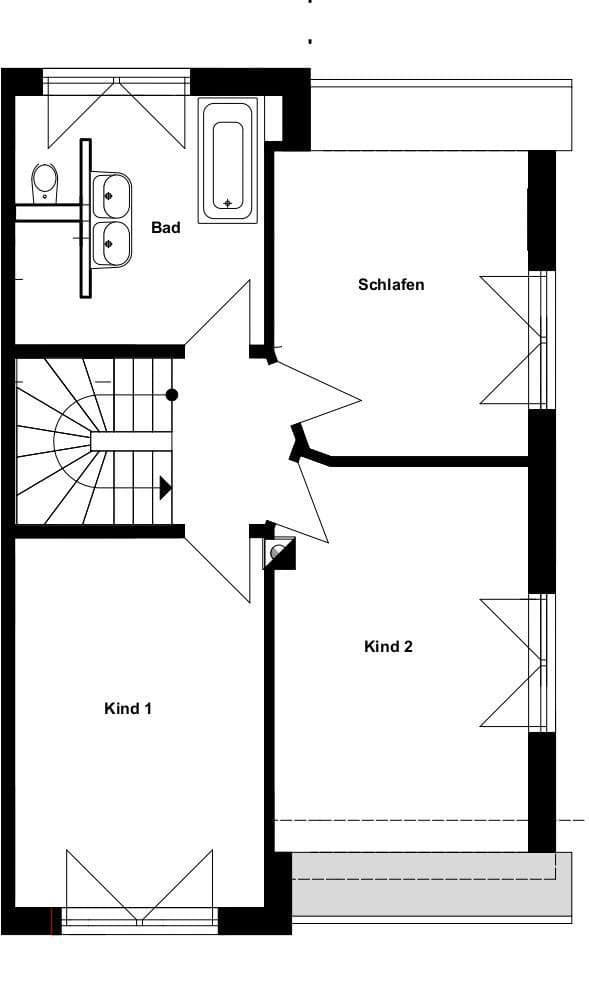 Pronájem domu 134 m², pozemek 361 m², Langfeldstraße 11a, Neunkirchen am Brand, Bavorsko Pronájem domu 134 m², pozemek 361 m², Langfeldstraße 11a, Neunkirchen am Brand, Bavorsko