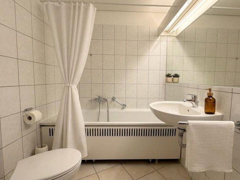 Pronájem bytu 1+1 32 m², Collinistraße 5, Mannheim, Bádensko-Württembersko Pronájem bytu 1+1 32 m², Collinistraße 5, Mannheim, Bádensko-Württembersko