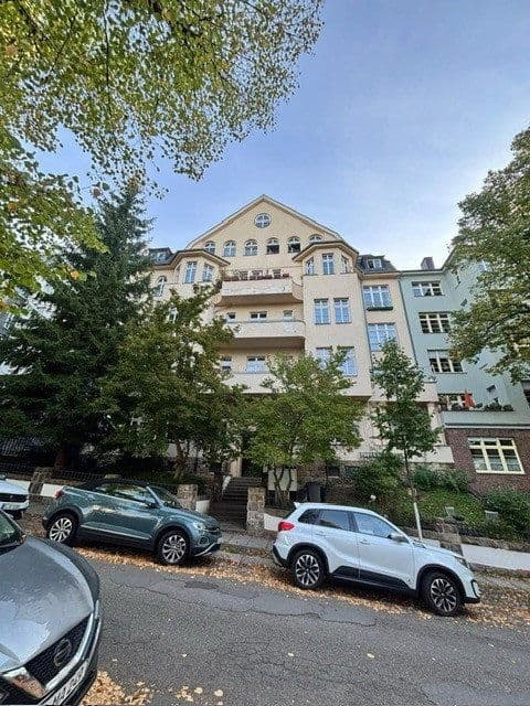 Pronájem bytu 3+1 79 m², Hoffmannstraße 30, Chemnitz, Sasko Pronájem bytu 3+1 79 m², Hoffmannstraße 30, Chemnitz, Sasko