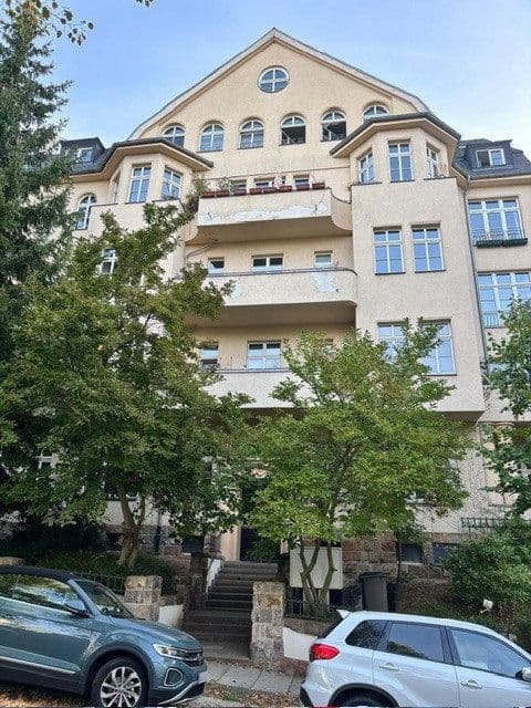 Pronájem bytu 3+1 79 m², Hoffmannstraße 30, Chemnitz, Sasko Pronájem bytu 3+1 79 m², Hoffmannstraße 30, Chemnitz, Sasko