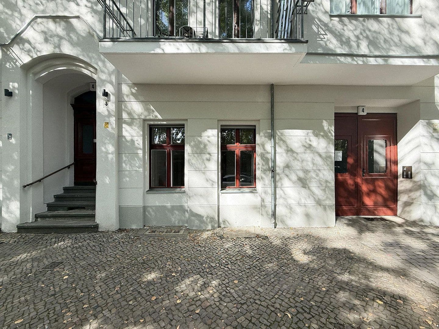 Prodej bytu 4+1 138 m², Rönnestraße 4, Berlin, Berlín Prodej bytu 4+1 138 m², Rönnestraße 4, Berlin, Berlín