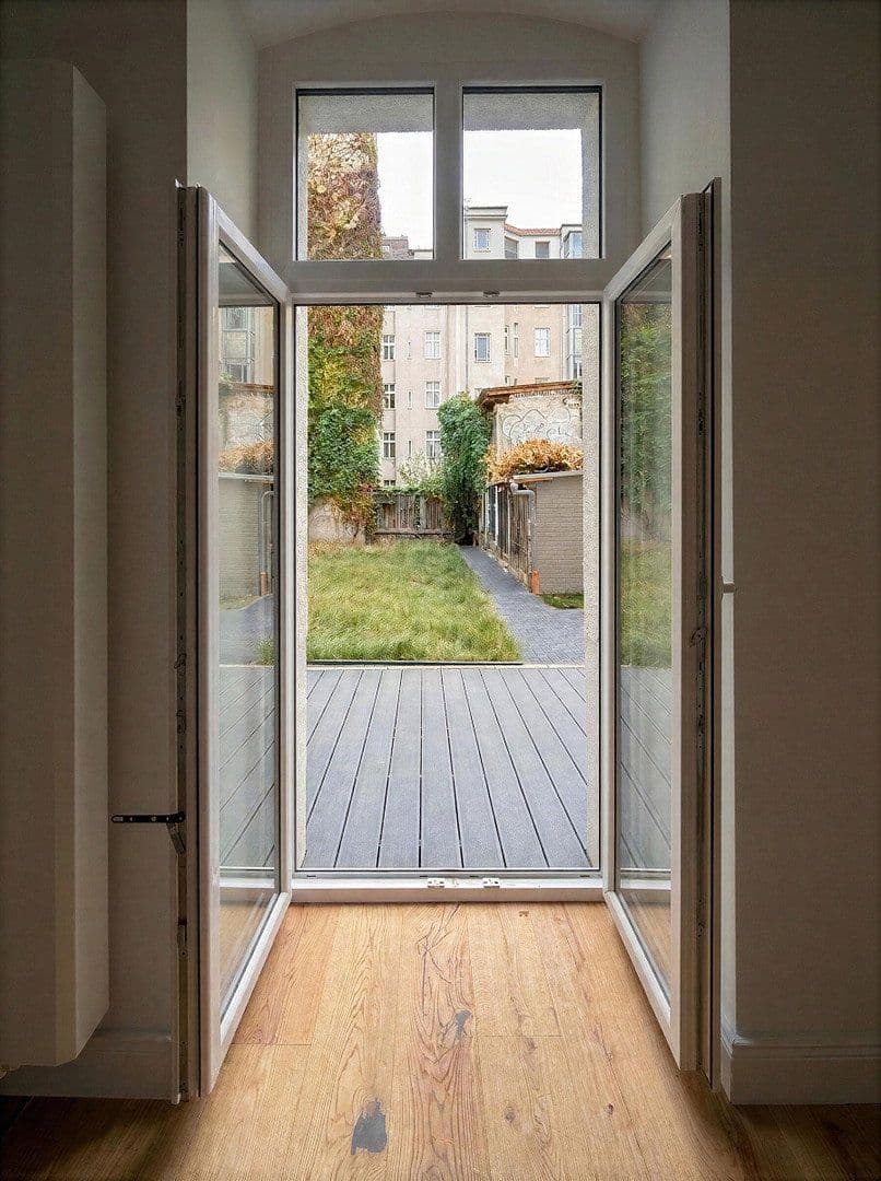 Prodej bytu 4+1 138 m², Rönnestraße 4, Berlin, Berlín Prodej bytu 4+1 138 m², Rönnestraße 4, Berlin, Berlín