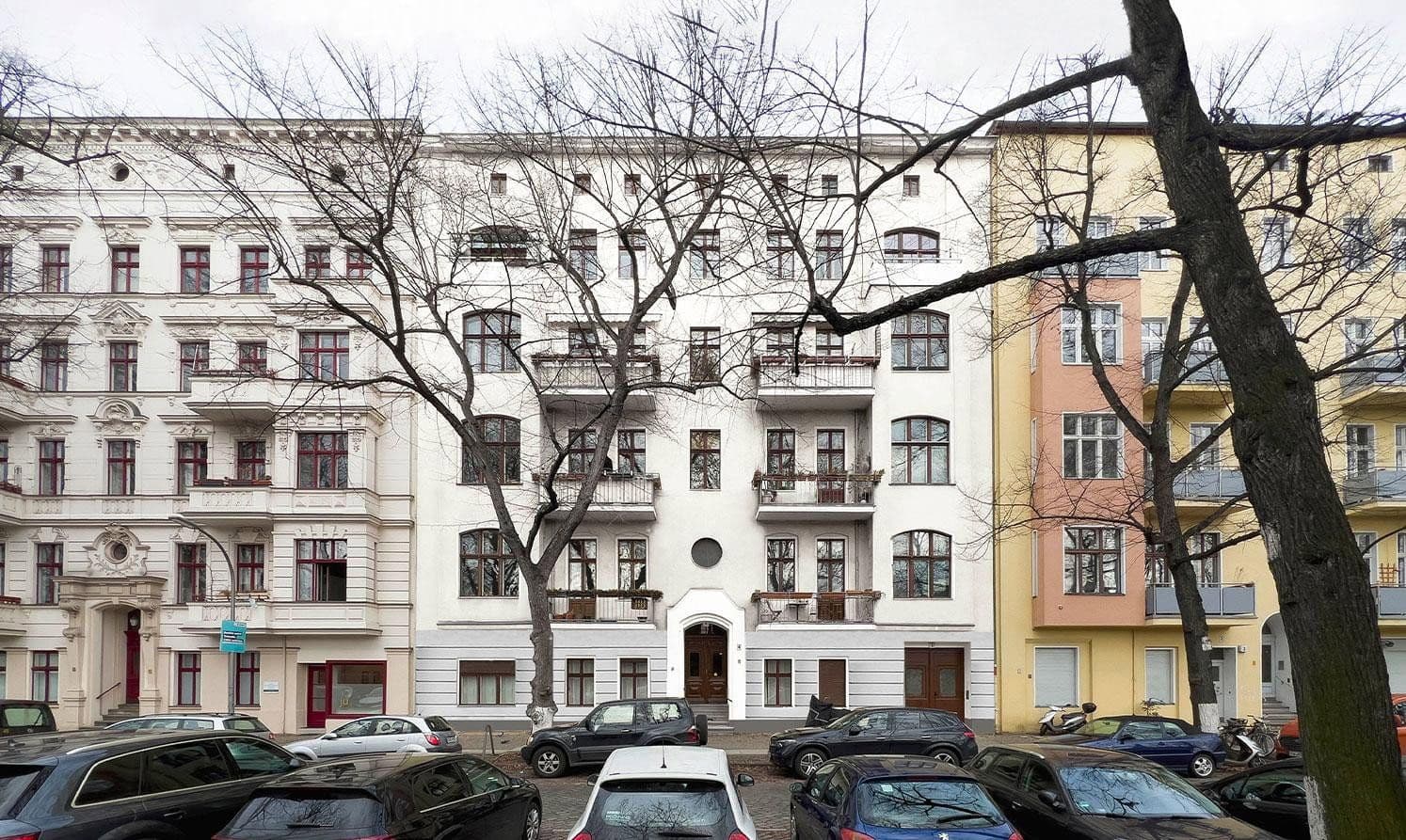 Prodej bytu 4+1 138 m², Rönnestraße 4, Berlin, Berlín Prodej bytu 4+1 138 m², Rönnestraße 4, Berlin, Berlín