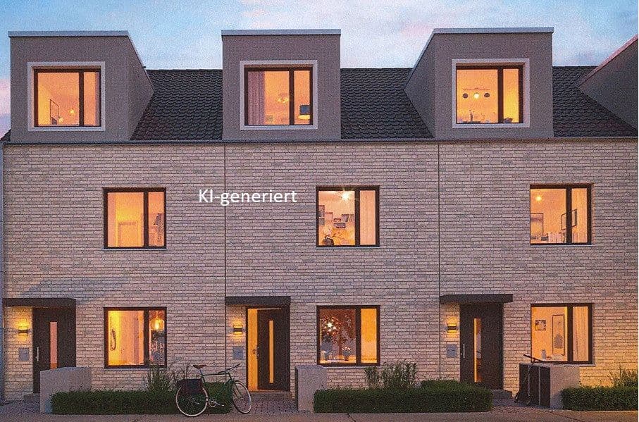 Pronájem domu 128 m², pozemek 180 m², Isernhagen, Dolní Sasko Pronájem domu 128 m², pozemek 180 m², Isernhagen, Dolní Sasko