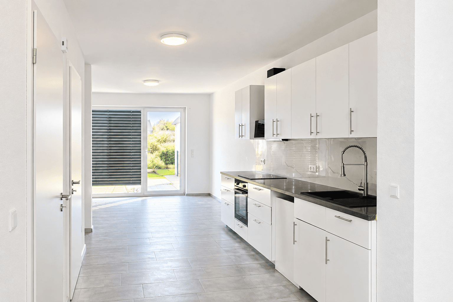 Pronájem domu 128 m², pozemek 180 m², Isernhagen, Dolní Sasko Pronájem domu 128 m², pozemek 180 m², Isernhagen, Dolní Sasko