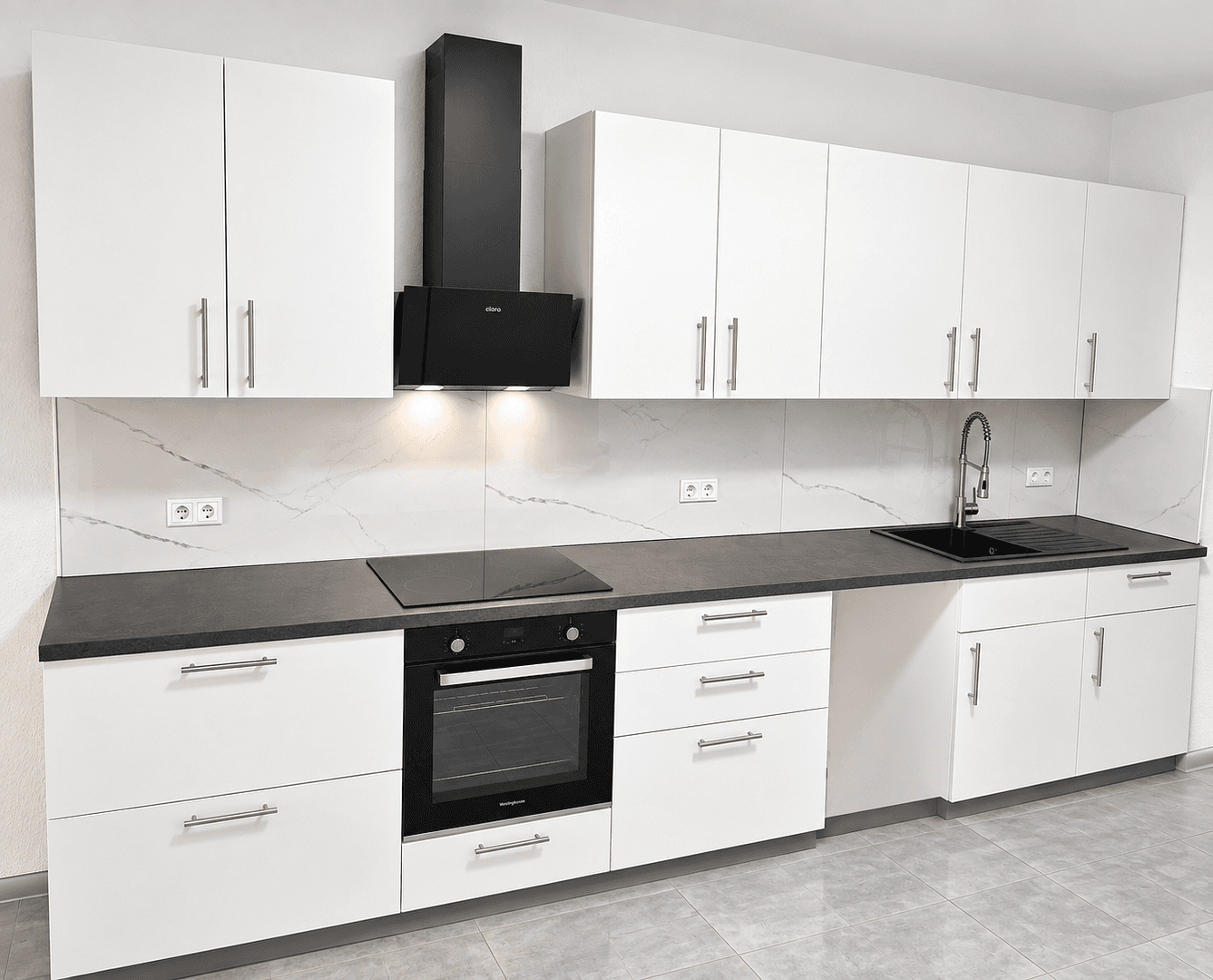 Pronájem domu 128 m², pozemek 180 m², Isernhagen, Dolní Sasko Pronájem domu 128 m², pozemek 180 m², Isernhagen, Dolní Sasko