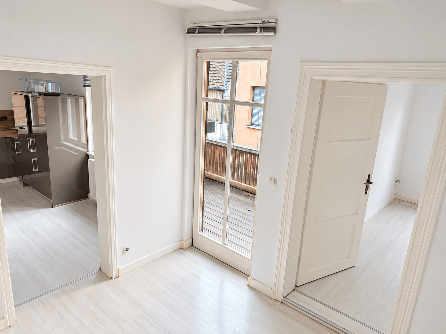 Pronájem bytu 1+1 50 m², Marktstraße 17, Wolfsburg, Dolní Sasko Pronájem bytu 1+1 50 m², Marktstraße 17, Wolfsburg, Dolní Sasko