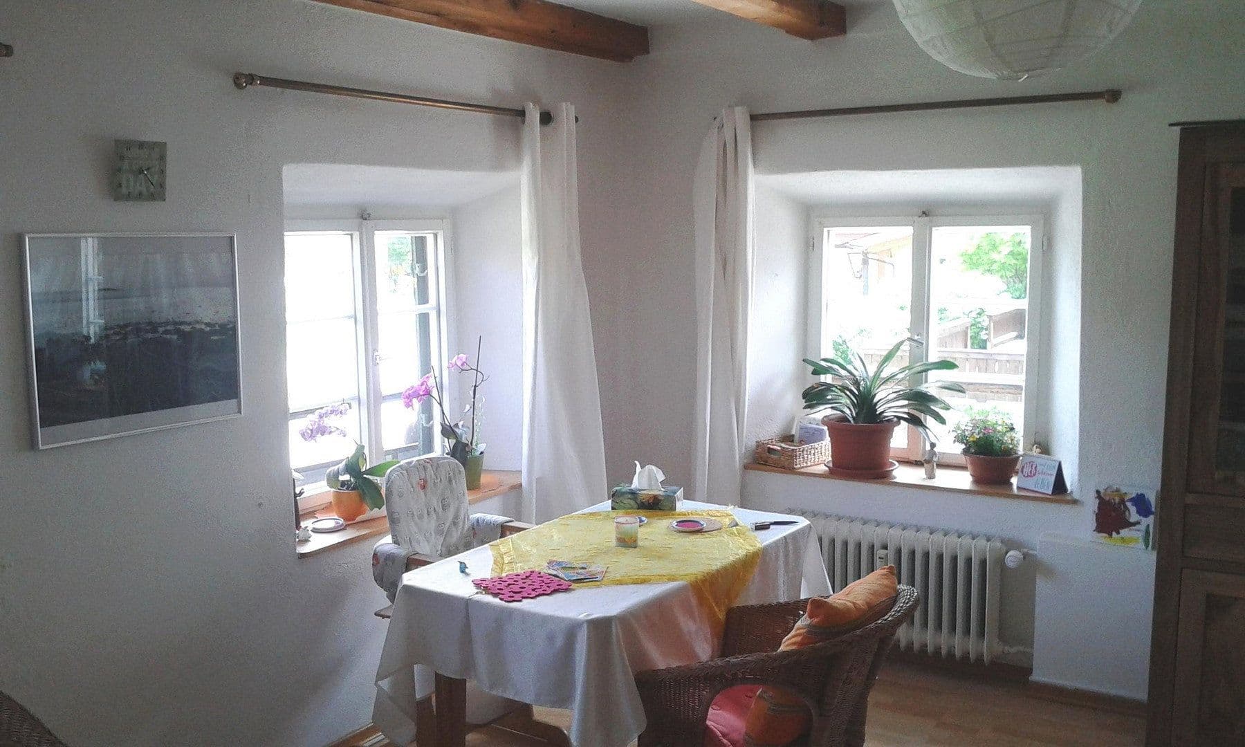 Pronájem bytu 3+1 95 m², Bernau, Bavorsko Pronájem bytu 3+1 95 m², Bernau, Bavorsko