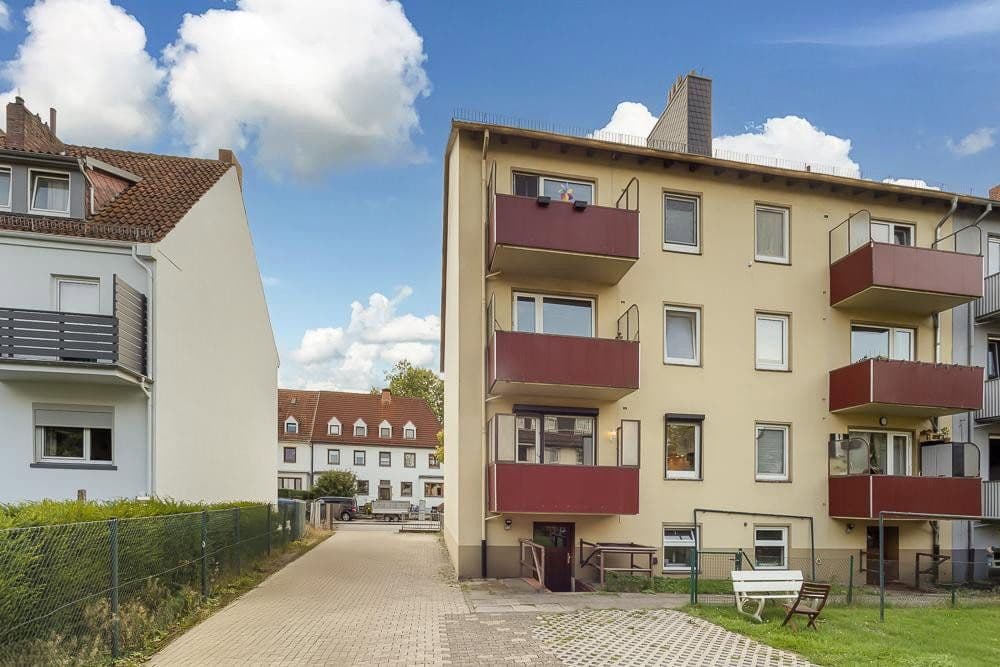 Pronájem bytu 3+1 63 m², Bremen, Bremen Pronájem bytu 3+1 63 m², Bremen, Bremen