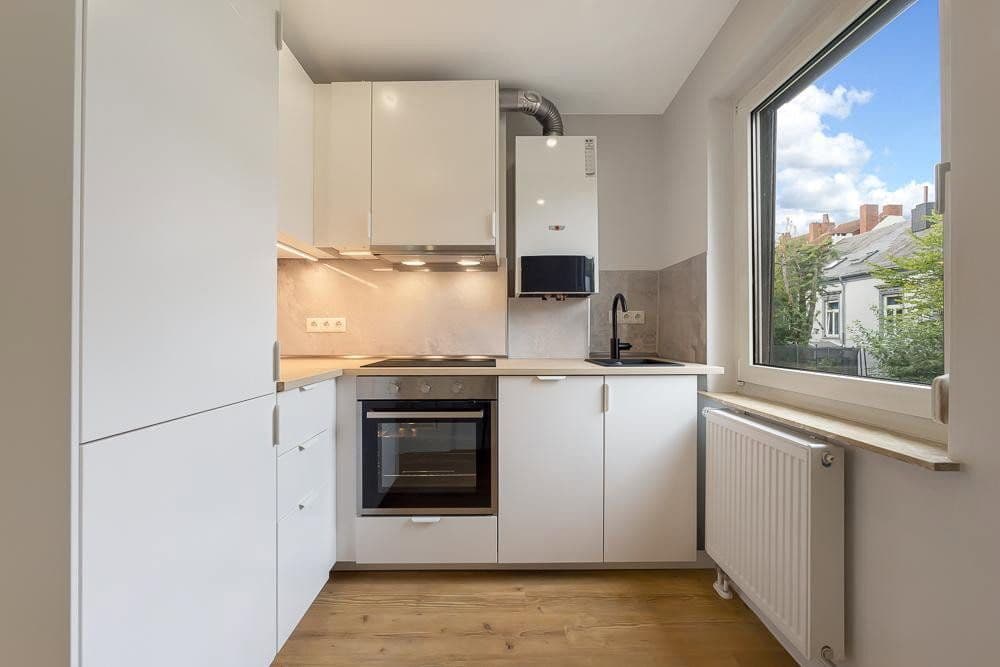 Pronájem bytu 3+1 63 m², Bremen, Bremen Pronájem bytu 3+1 63 m², Bremen, Bremen