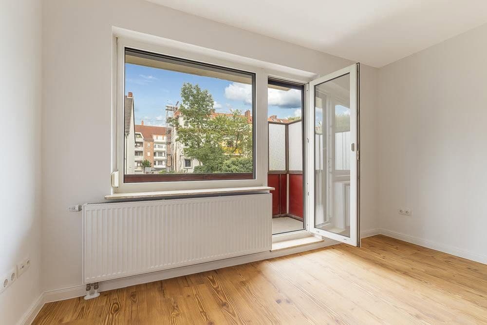 Pronájem bytu 3+1 63 m², Bremen, Bremen Pronájem bytu 3+1 63 m², Bremen, Bremen