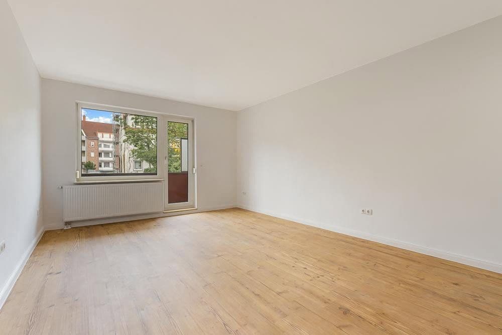 Pronájem bytu 3+1 63 m², Bremen, Bremen Pronájem bytu 3+1 63 m², Bremen, Bremen